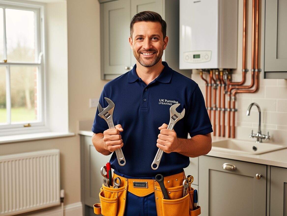 PS Plumbing and Heating engineer